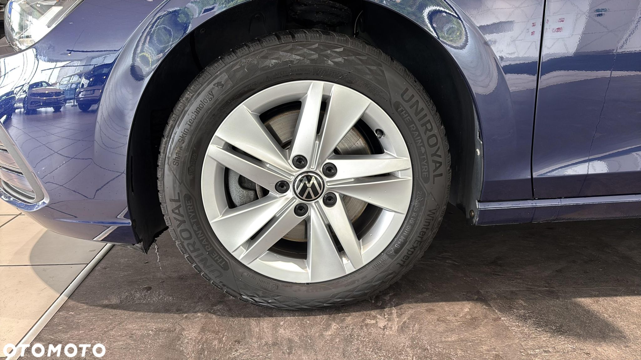 Volkswagen Golf VIII 2.0 TDI Life DSG - 18