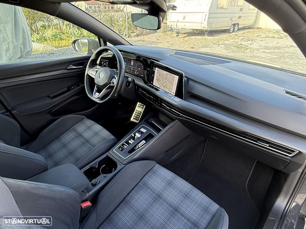 VW Golf 1.4 TSI GTE+ DSG - 41