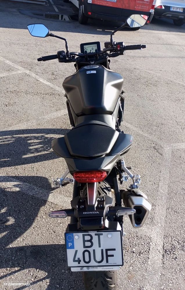 Honda CB 750 HORNET - 5