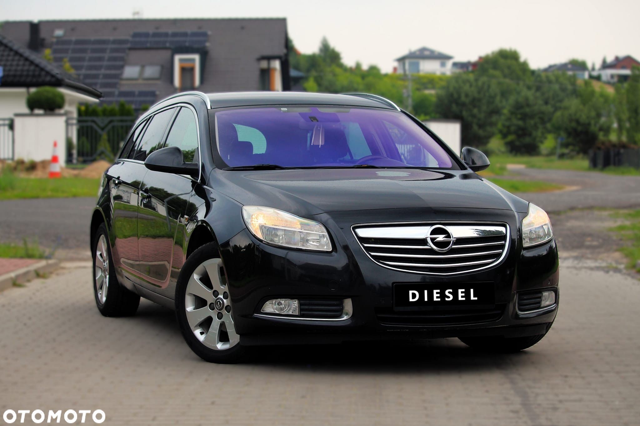 Opel Insignia 2.0 CDTI Cosmo - 1
