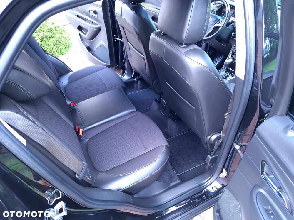 Opel Mokka X 1.4 Automatik Innovation - 12