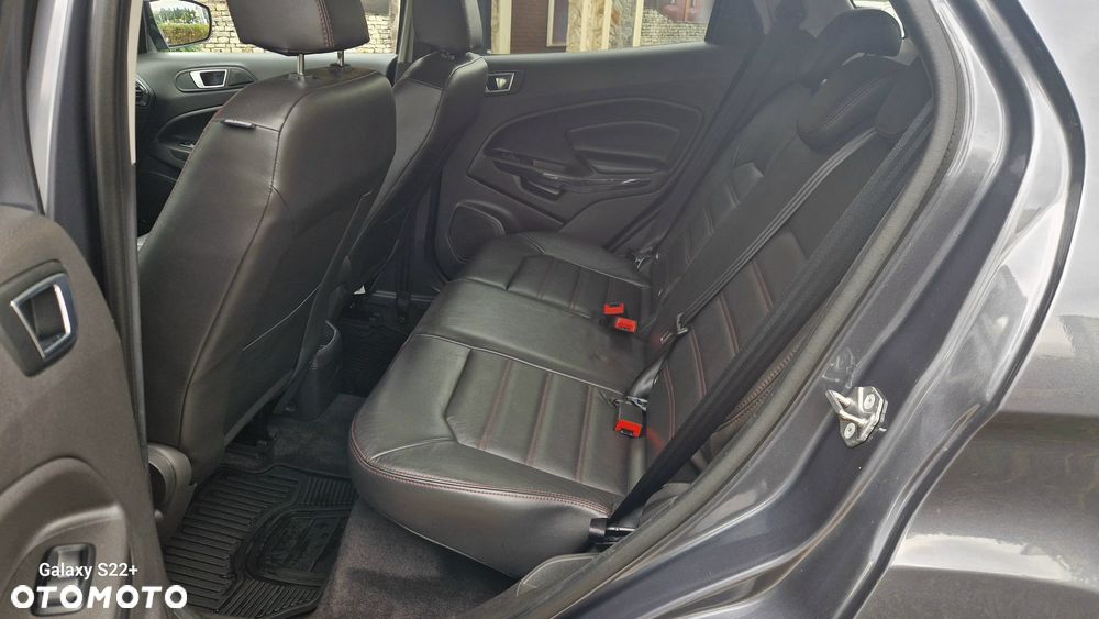 Ford EcoSport 1.0 EcoBoost Titanium ASS - 26