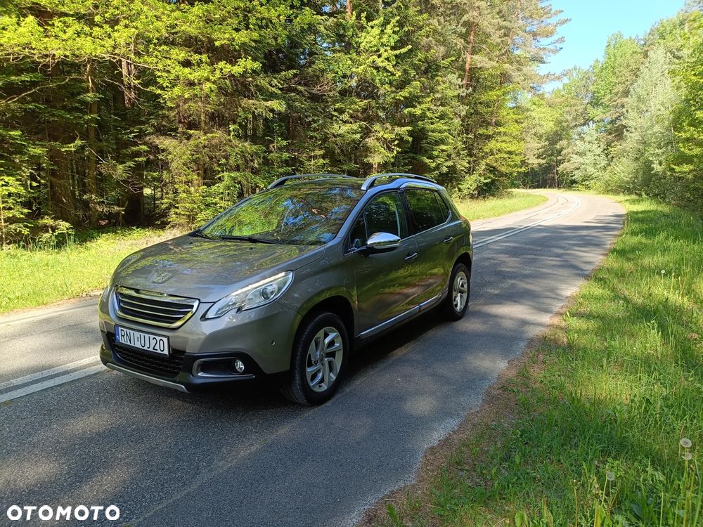 Peugeot 2008 1.6 VTi Allure - 18