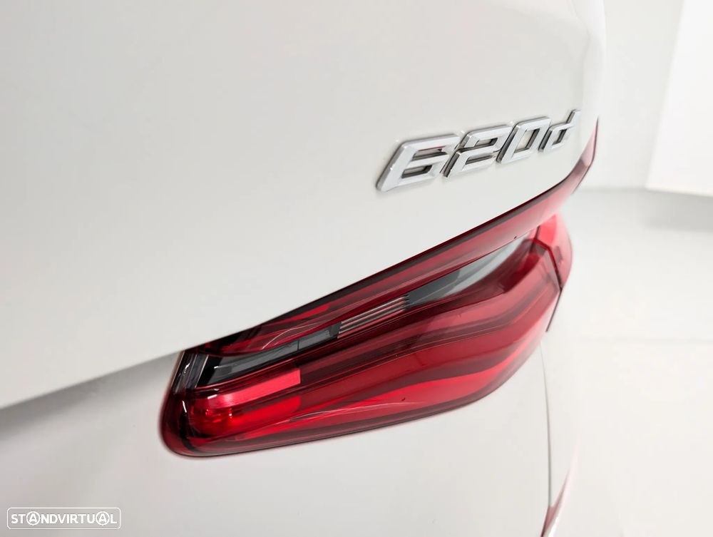 BMW 620 Gran Turismo d Line Luxury - 7