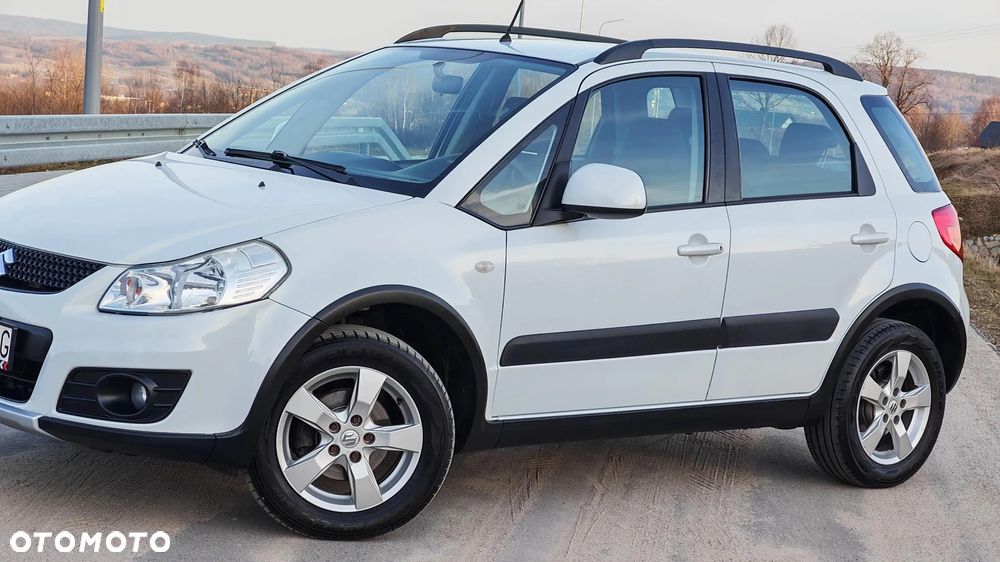 Suzuki SX4 1.6 VVT 4x4 Style - 21
