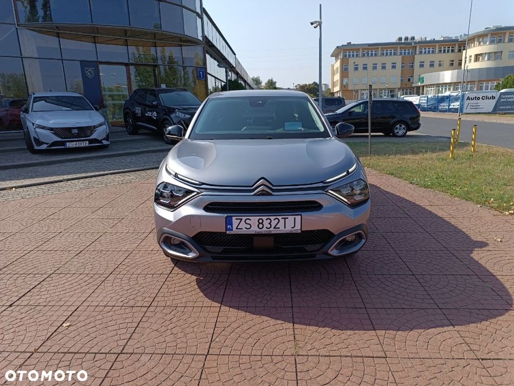 Citroën C4X - 2