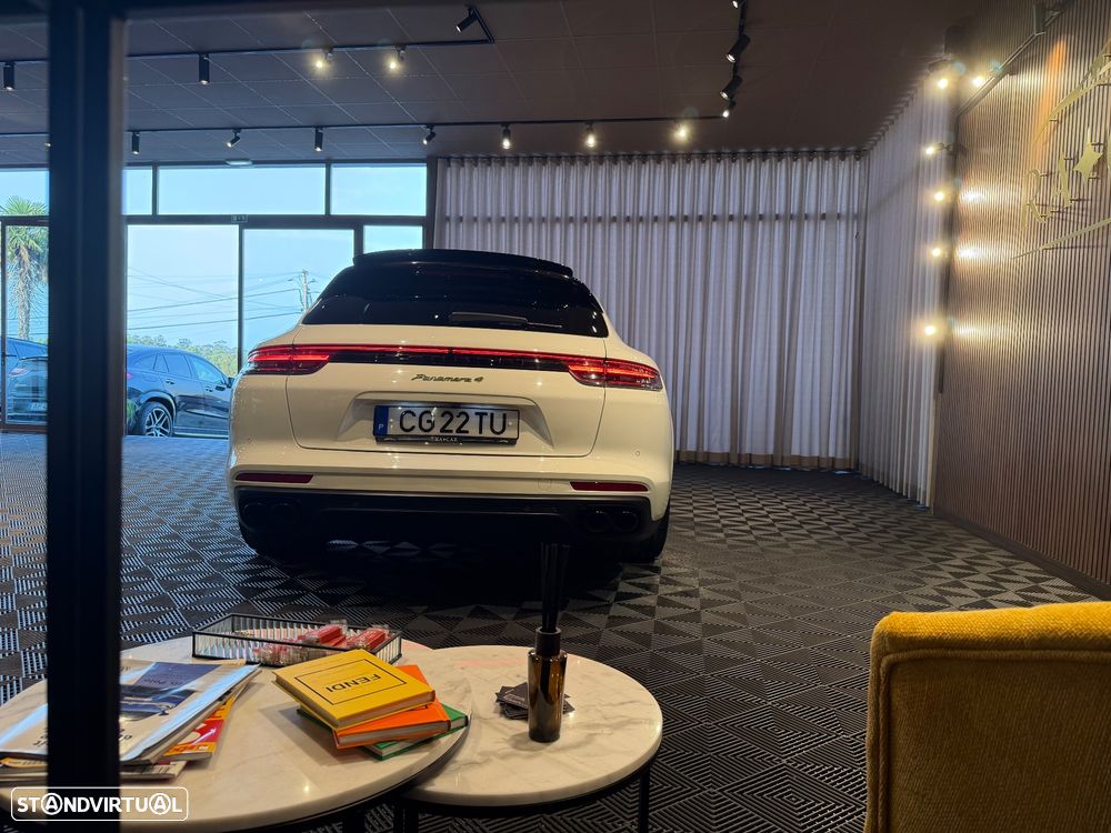 Porsche Panamera Sport Turismo 4 E-Hybrid Platinum Edition - 6