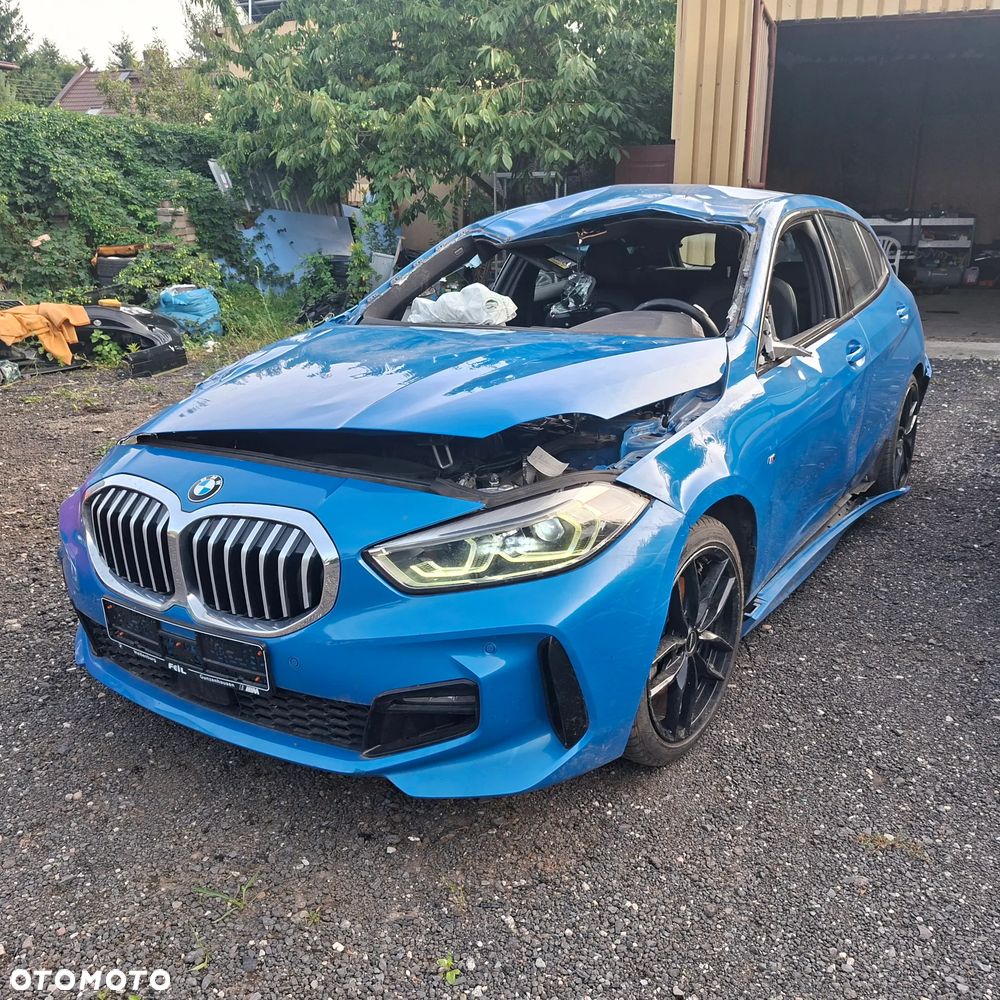 BMW Seria 1 116i Edition M Sport Shadow - 3