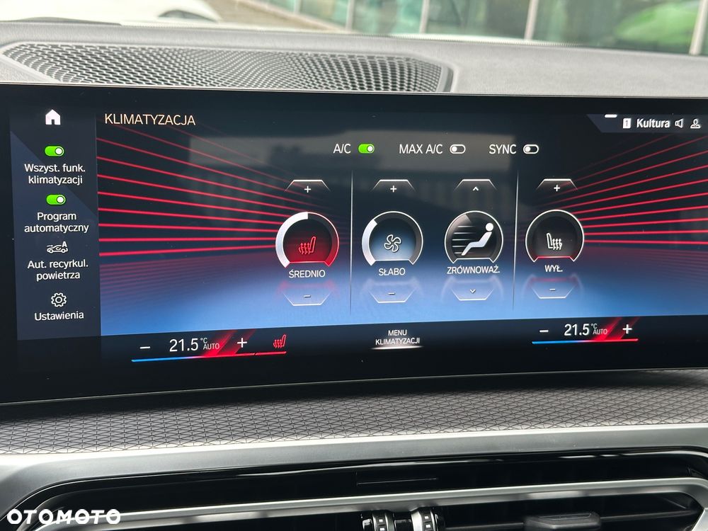 BMW Seria 3 320e M Sport - 22