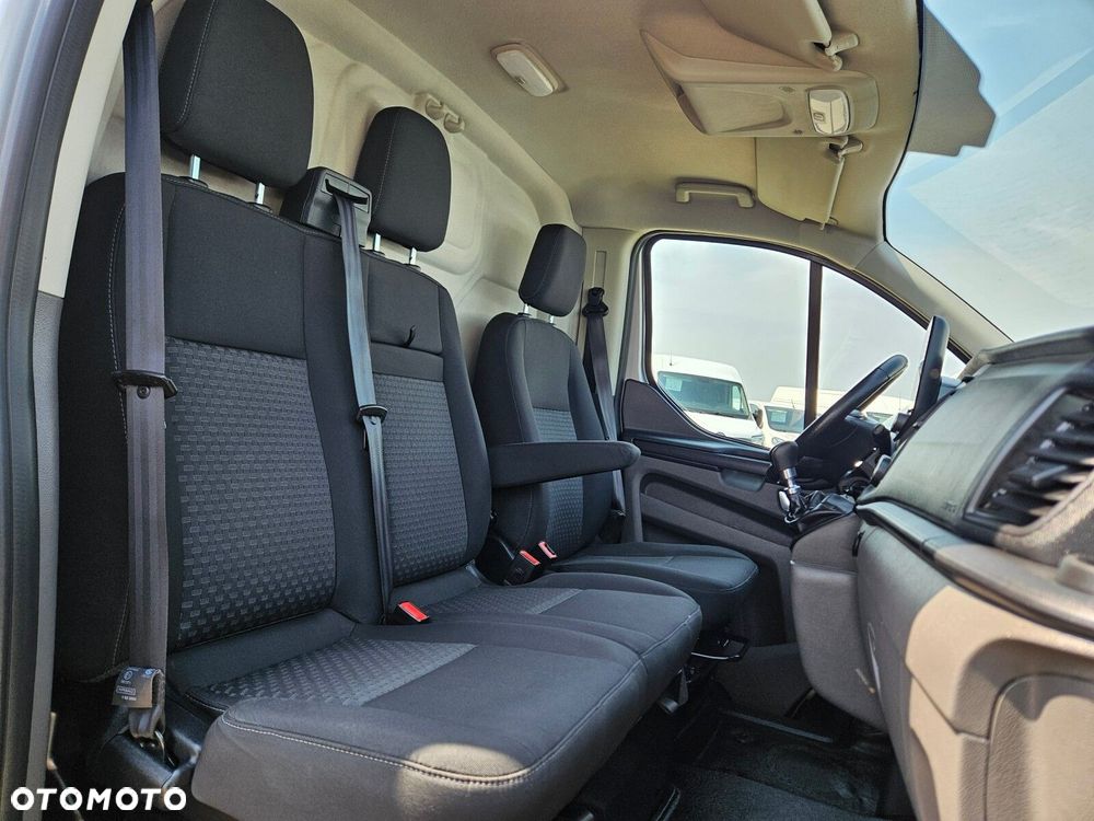 Ford transit-custom L2H1 *69900zł NETTO* Zabudowa warsztatowa 2.0TdCi/170KM - 32