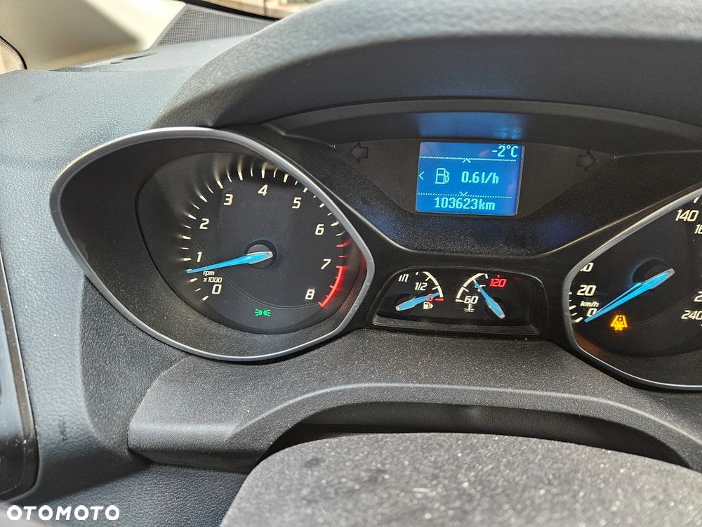 Ford Grand C-MAX 1.6 EcoBoost Titanium - 11