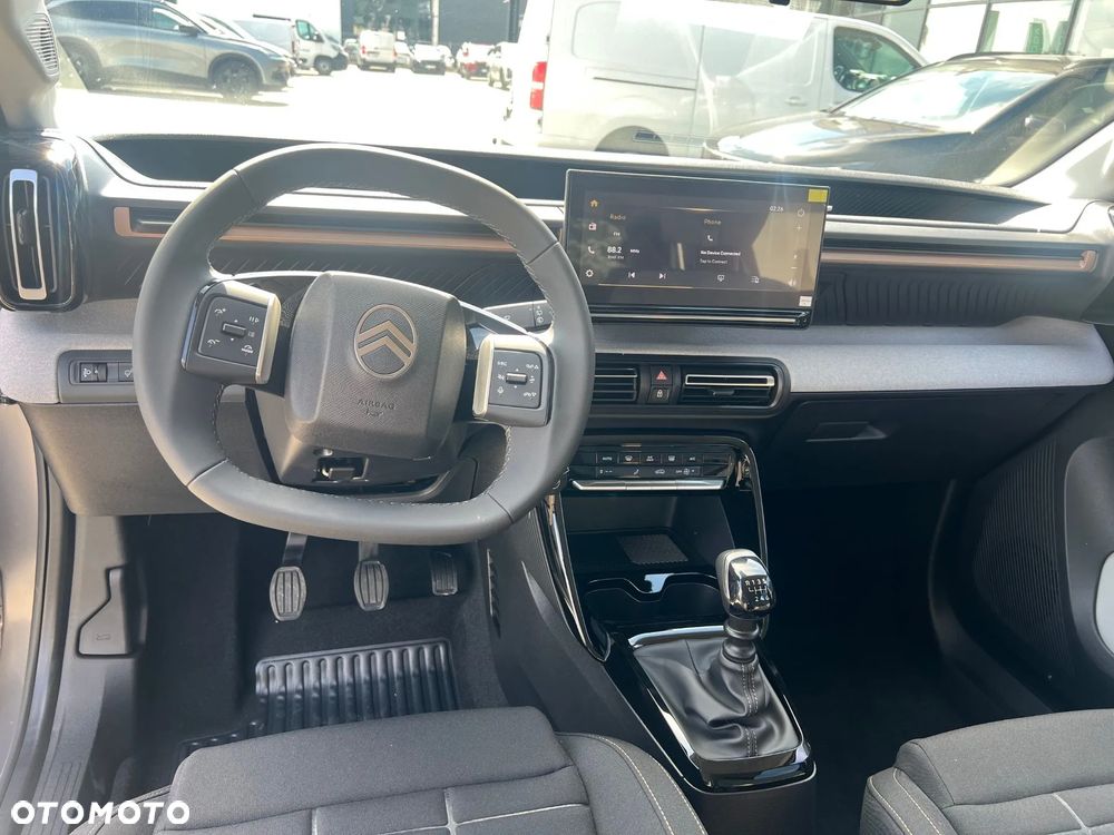 Citroën C3 Aircross 1.2 Turbo Plus S&S - 6