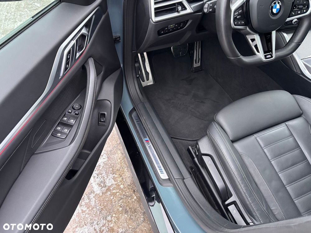 BMW Seria 4 420i M Sport sport - 12