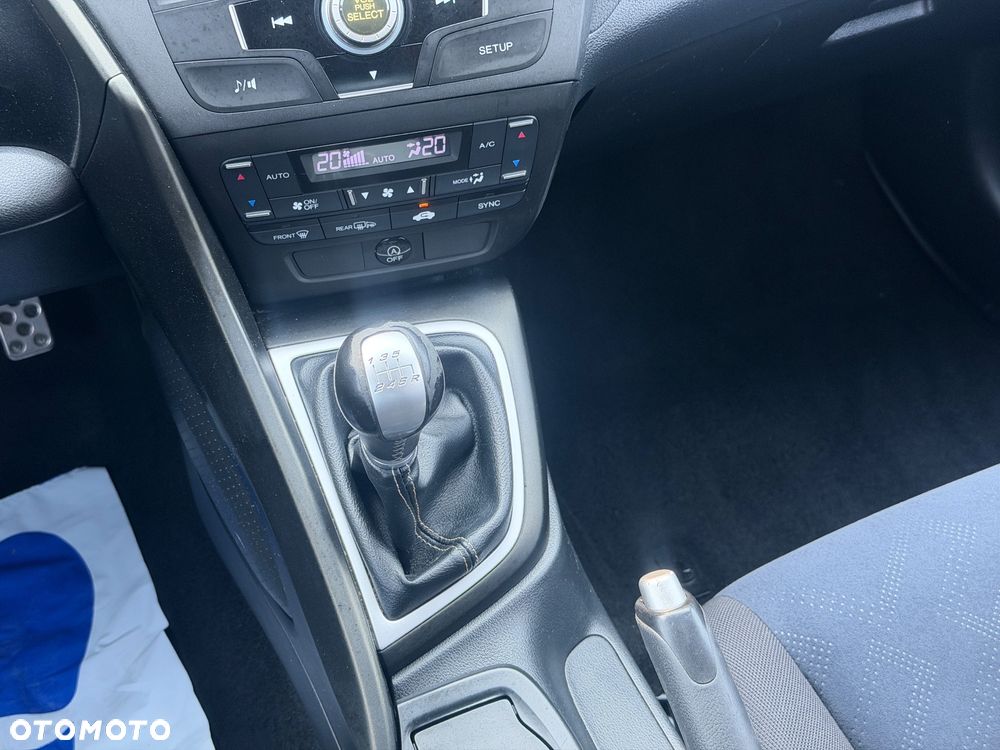 Honda Civic 1.8 Comfort i-SHIFT - 27