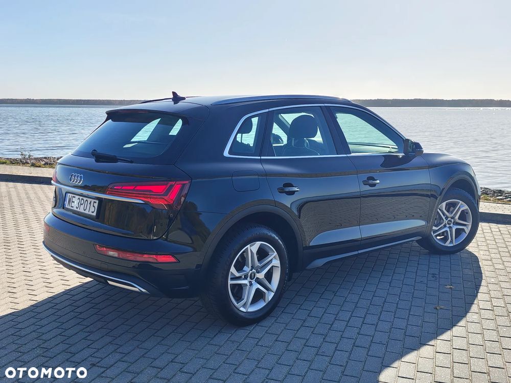 Audi Q5 2021 photo 4