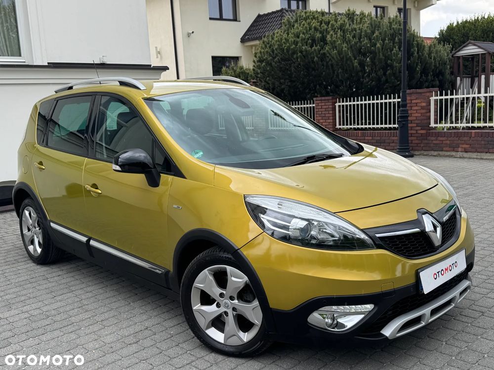 Renault Scenic Energy dCi 130 S&S Xmod Bose Edition - 28