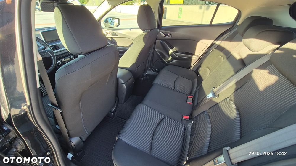 Mazda 3 SKYACTIV-G 120 Urban Limited - 17