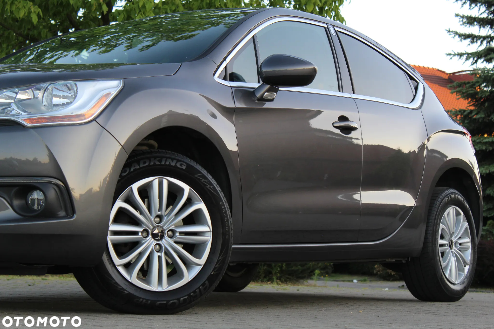 Citroën DS4 PureTech 130 Stop&Start Chic - 13
