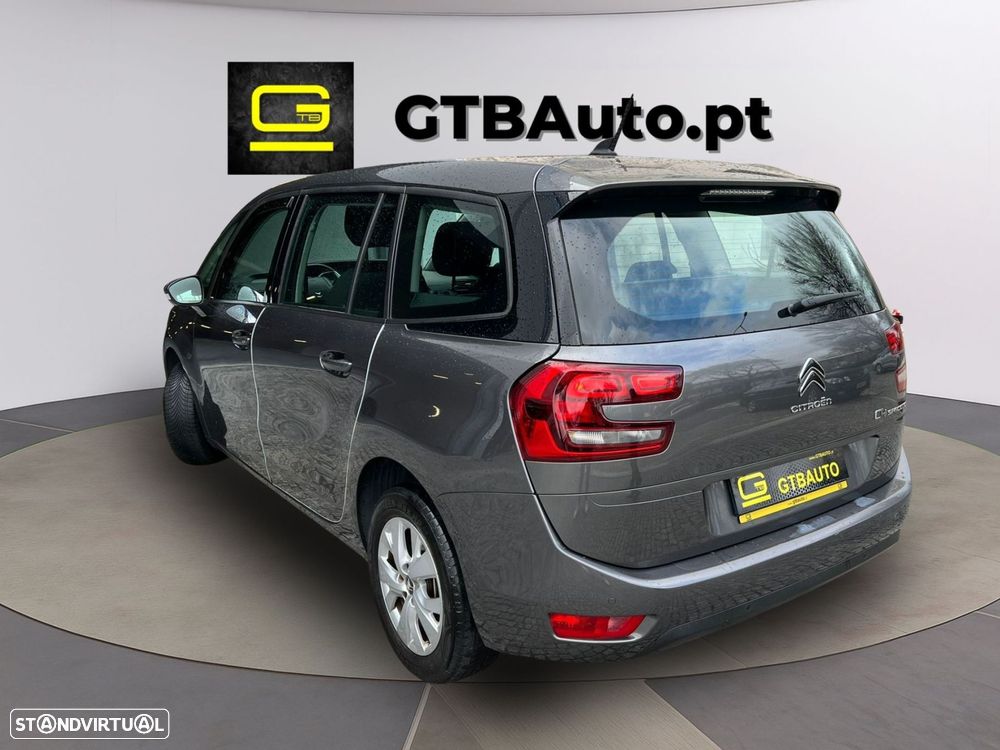 Citroën C4 Spacetourer - 27