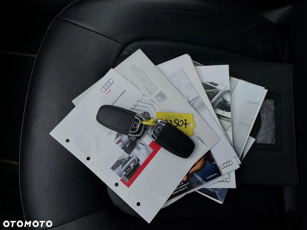 Audi A6 Avant 2.0 TDI Ultra DPF S tronic - 37