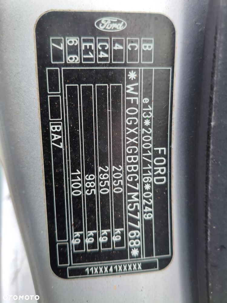 Ford Mondeo 1.6 Ti-VCT Ambiente - 18