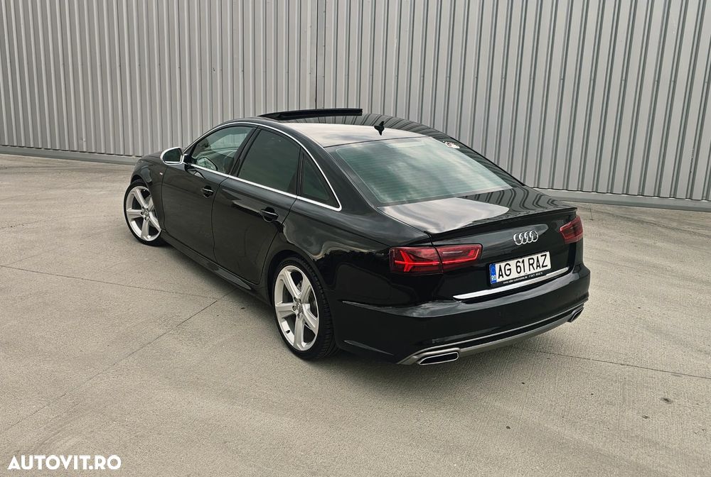 Audi A6 2.0 TDI Ultra S tronic - 5