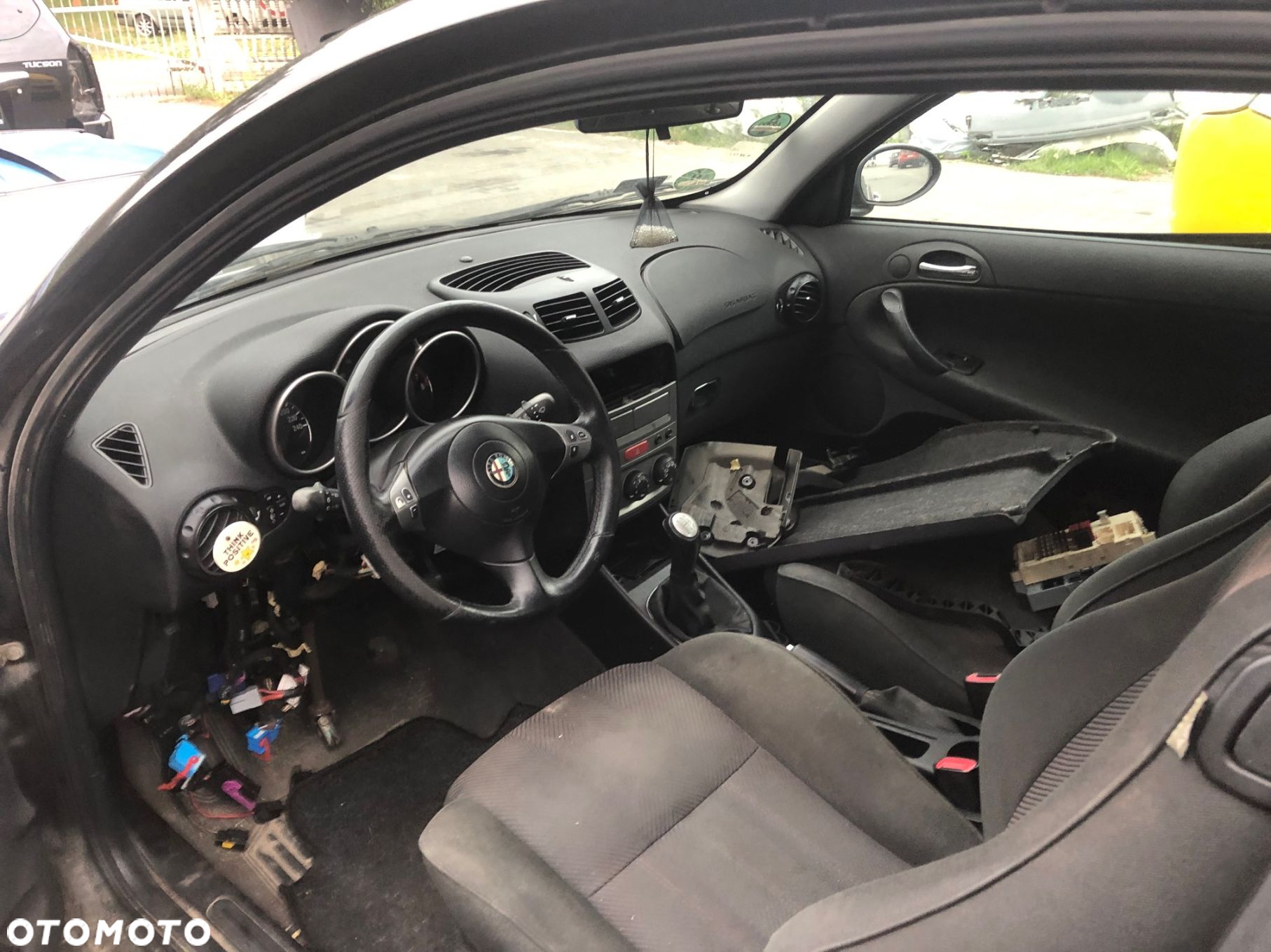 ALFA ROMEO 147 TWINK SPARK  00-04 SKRZYNIA BIEGÓW 1.6 16V 55187514 169 - 7