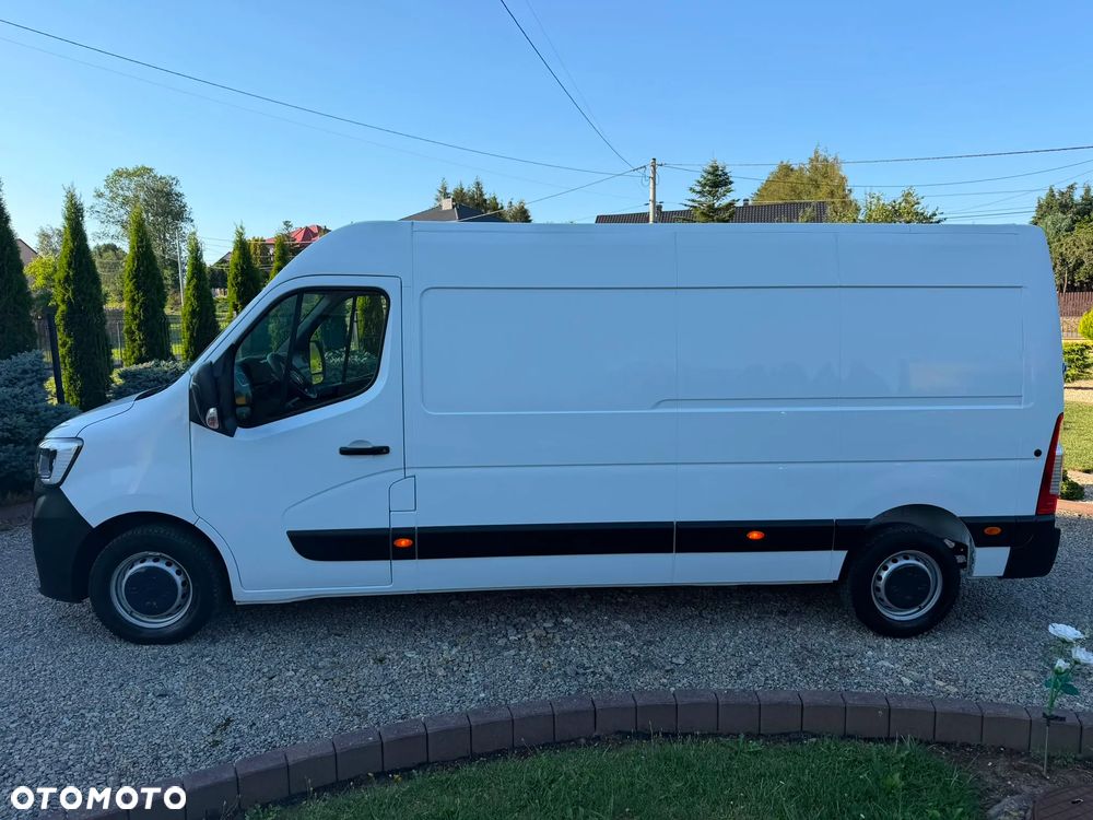 Renault Master L3H2 Ledy Long Bezwypadkowy Hak - 12