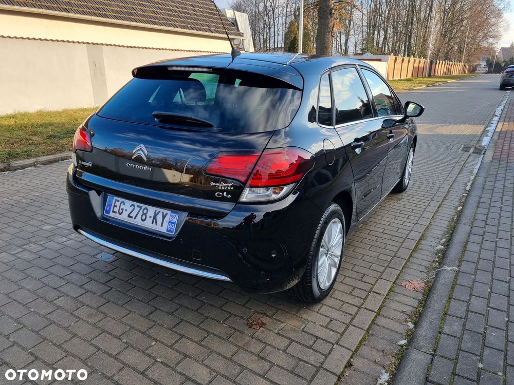 Citroën C4 PureTech 130 Stop & Start EAT6 Shine - 8