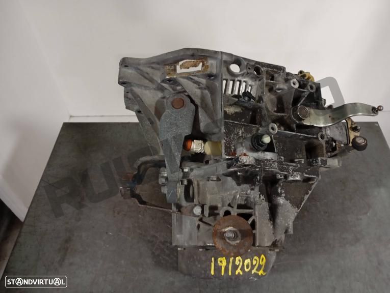Caixa De Velocidades Man. 20ta45 Peugeot 205 [1983_1999] 1.0 - 3