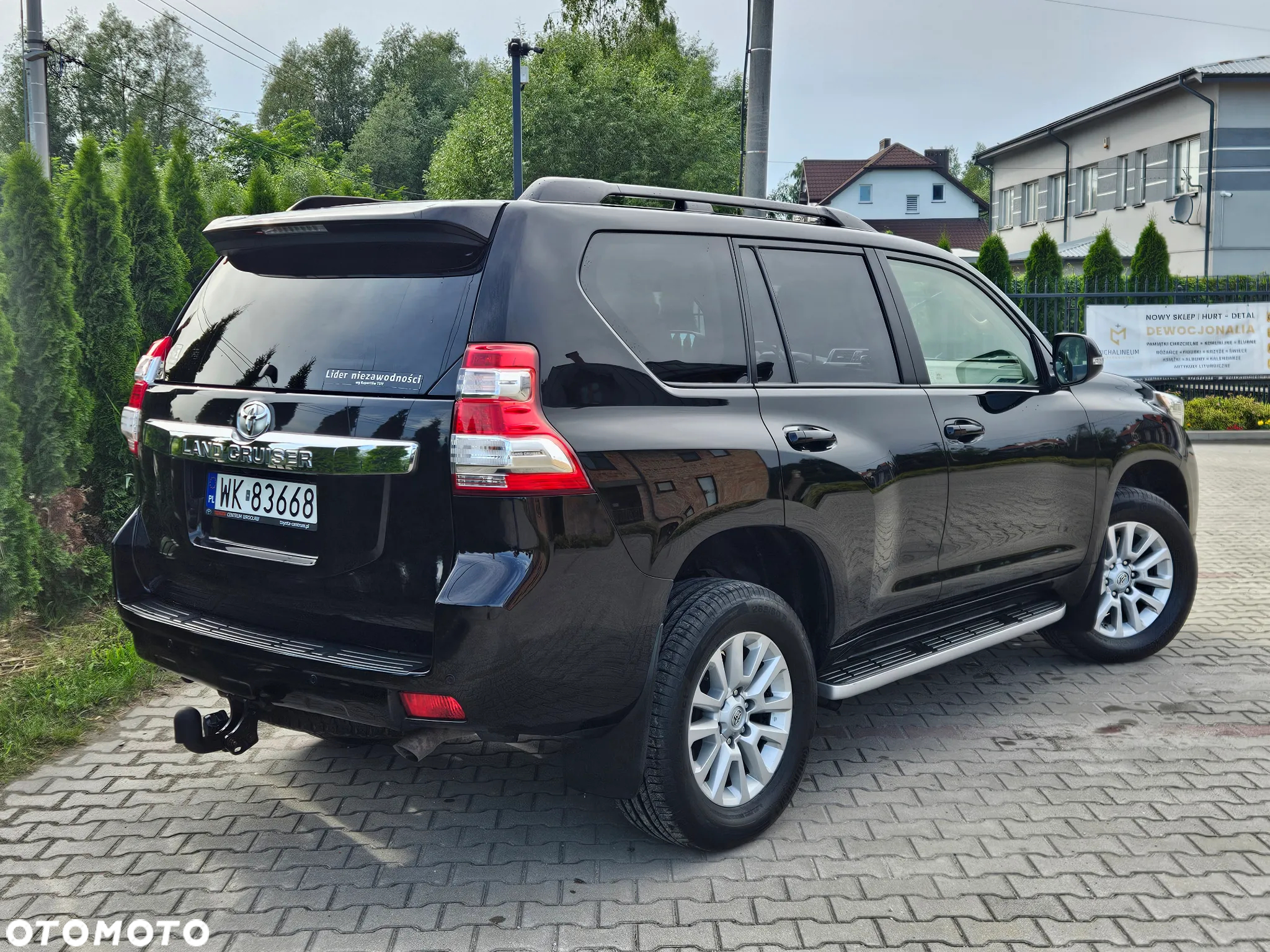 Toyota Land Cruiser LC 2.8 D-4D Premium - 9