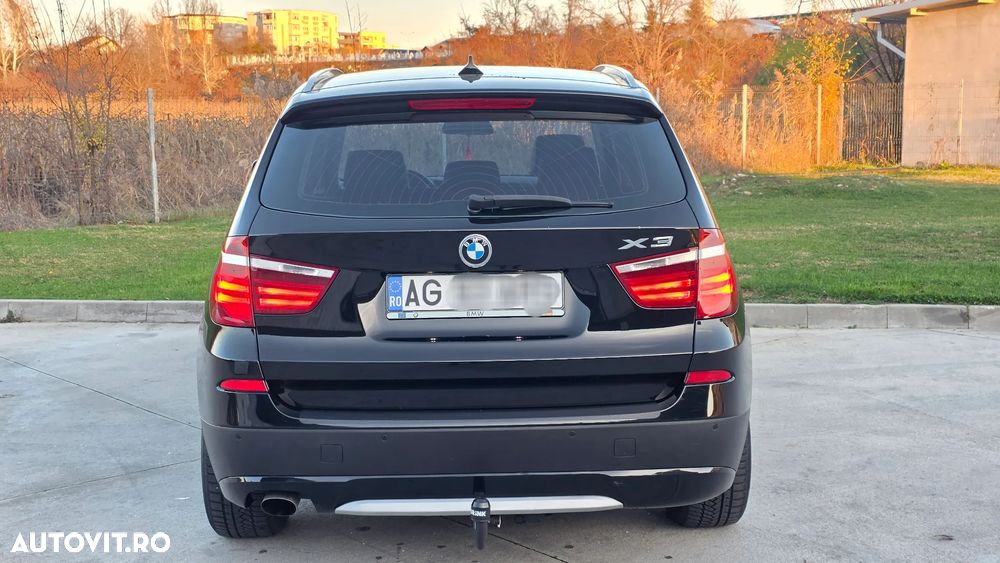 BMW X3 xDrive20d Aut. - 3