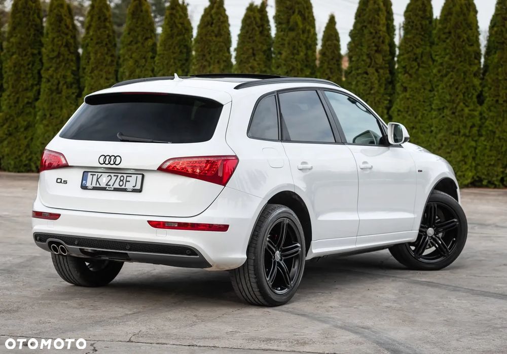 Audi Q5 2.0 TDI Quattro S tronic - 8