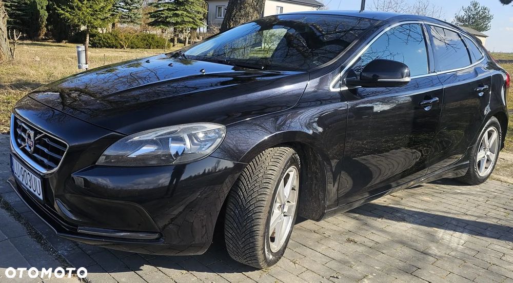 Volvo V40 - 4
