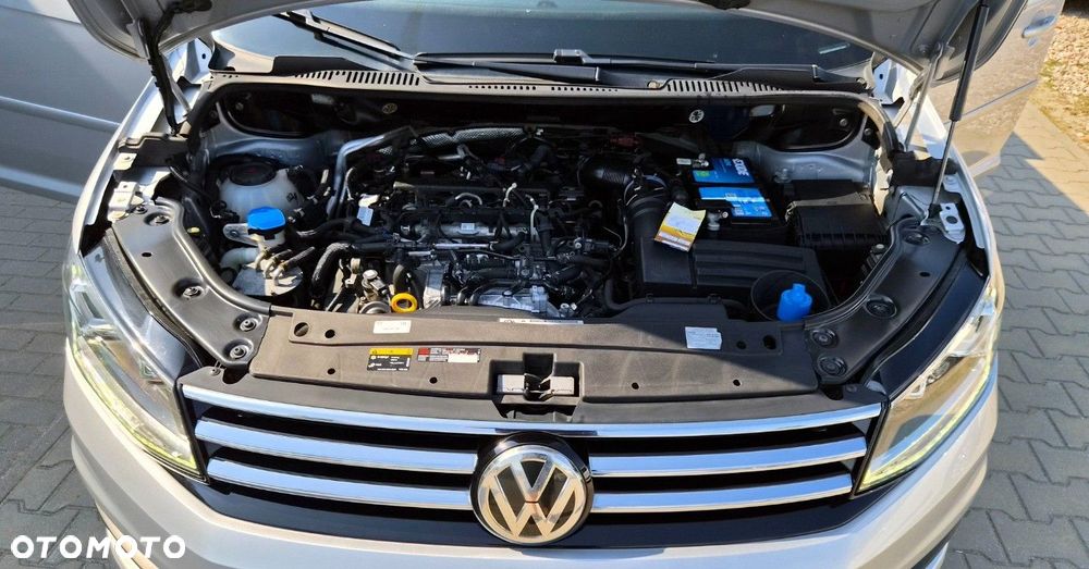 Volkswagen Caddy - 34