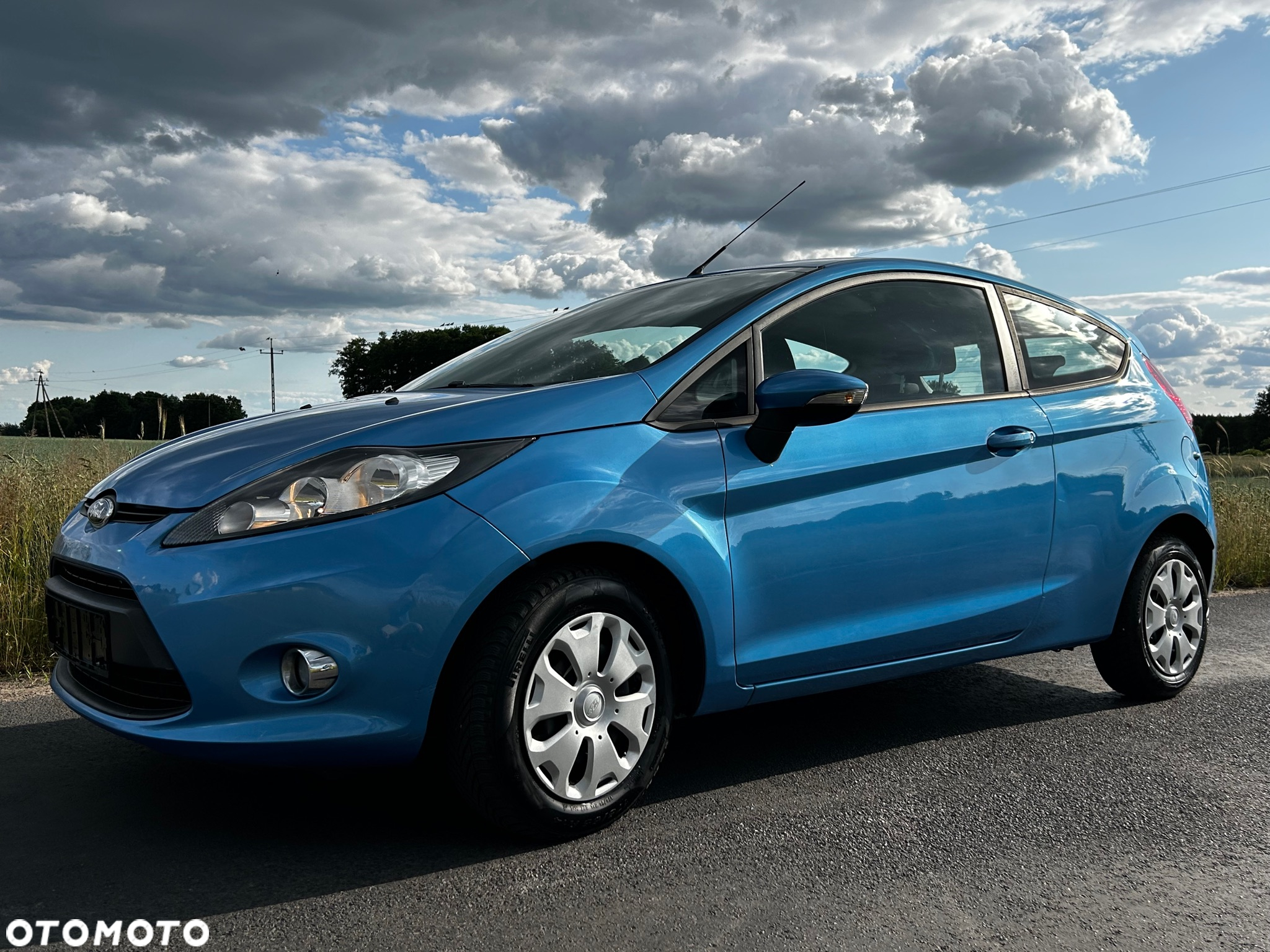 Ford Fiesta 1.25 Ambiente - 13