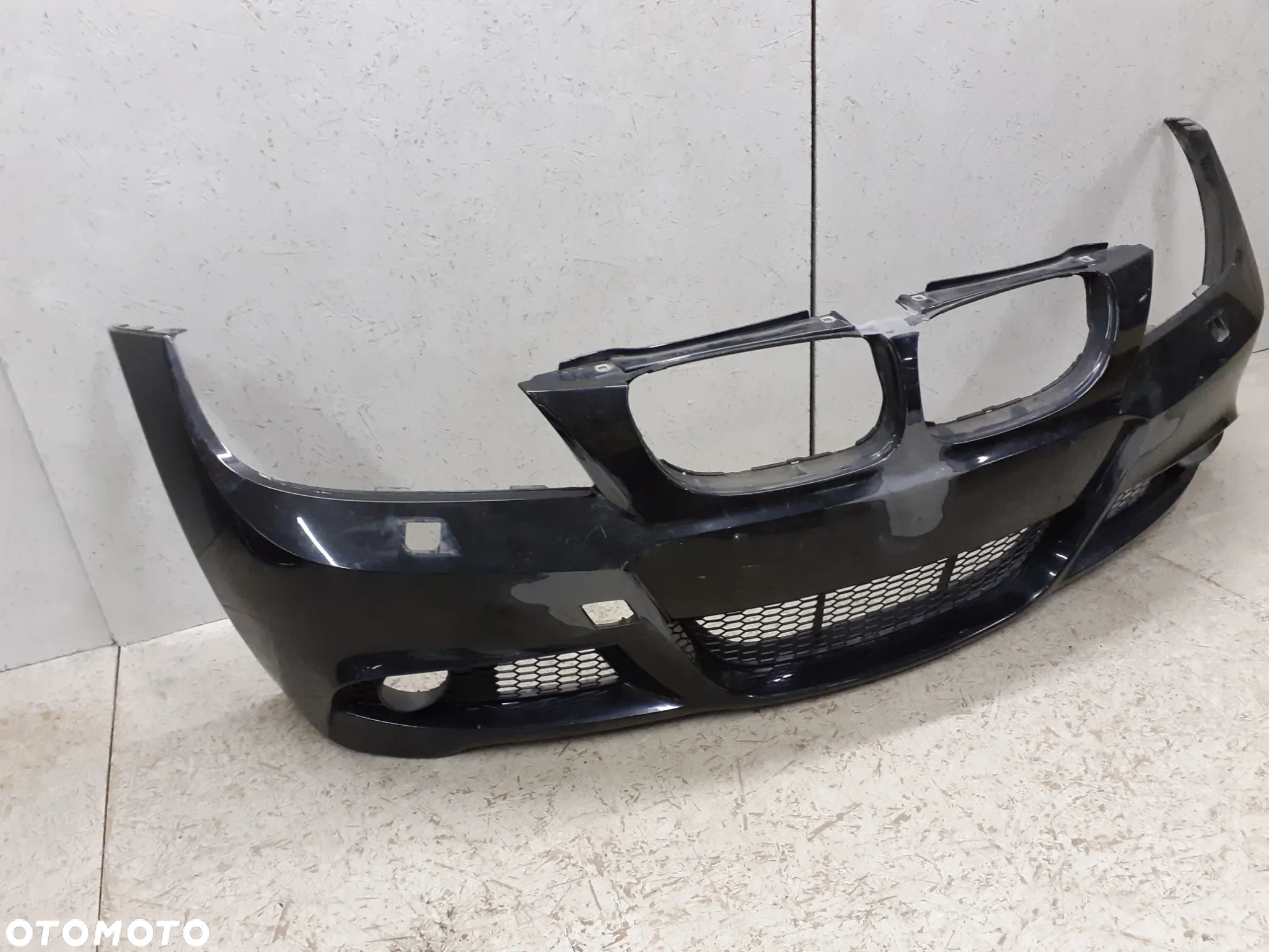 ZDERZAK PRZEDNI PRZÓD BMW 3 E90 E91 LIFT M-PAKIET 2008-2012R - 2