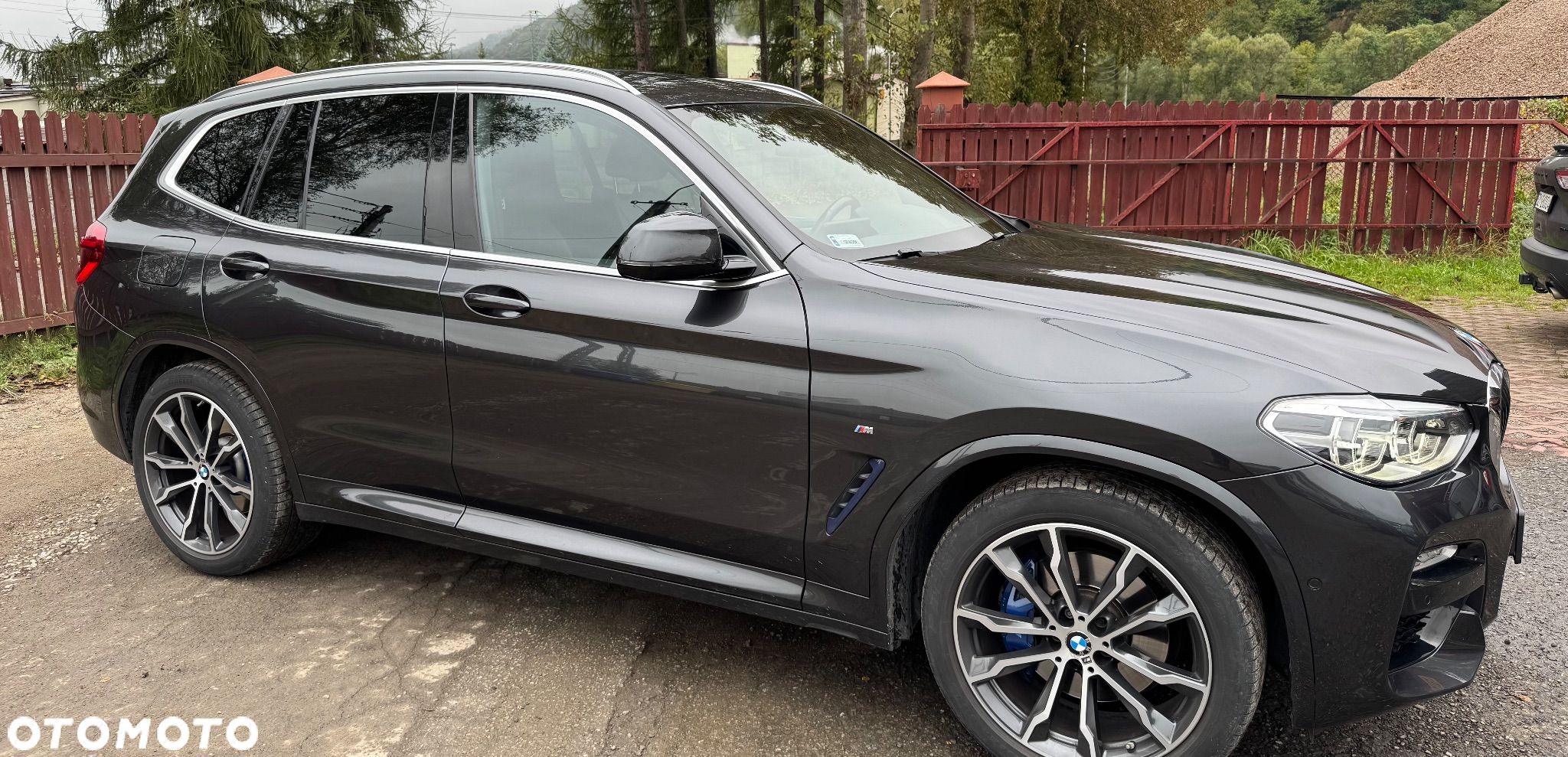 BMW X3 xDrive30i Luxury Line sport - 1