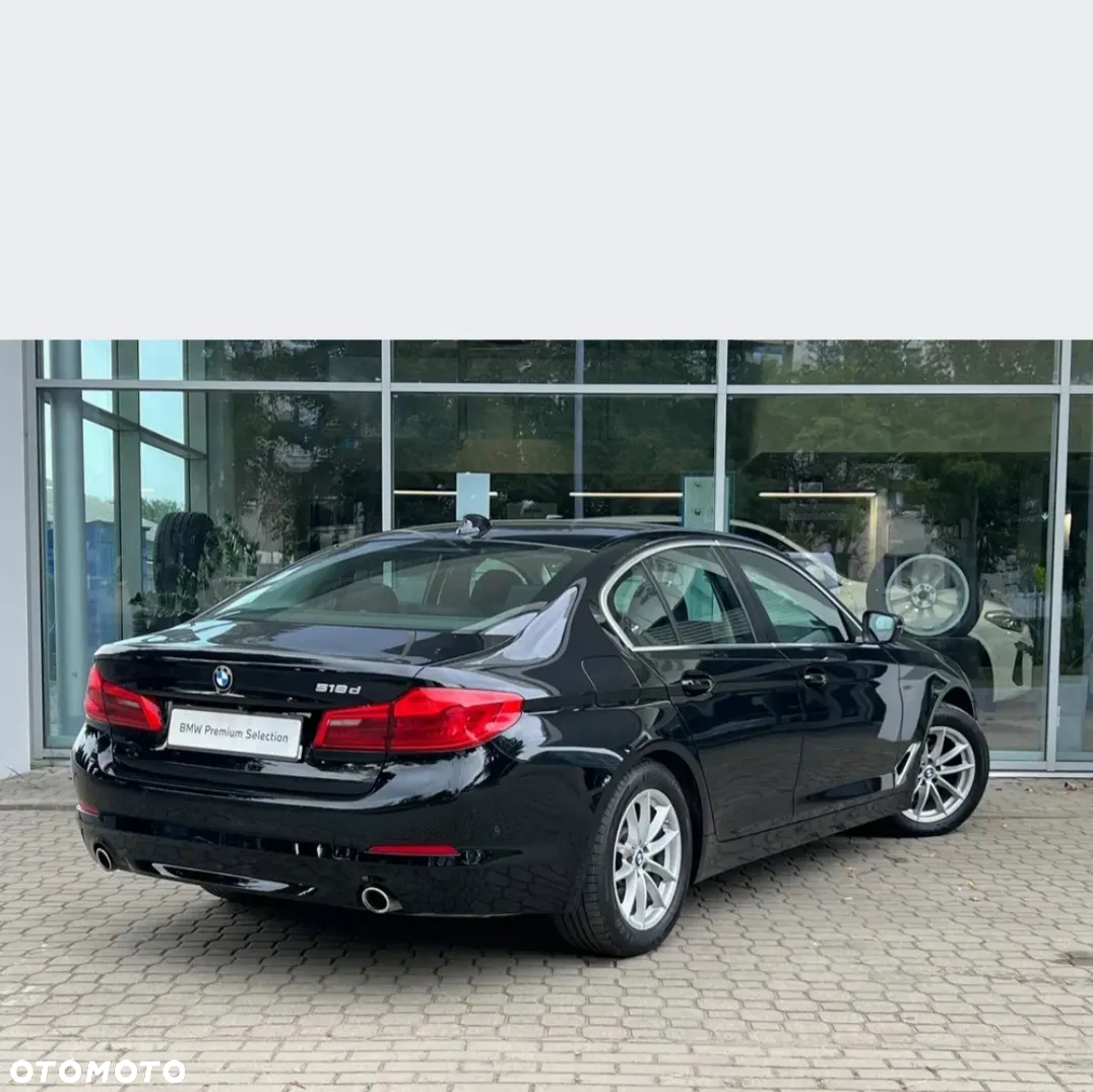 BMW Seria 5 - 2