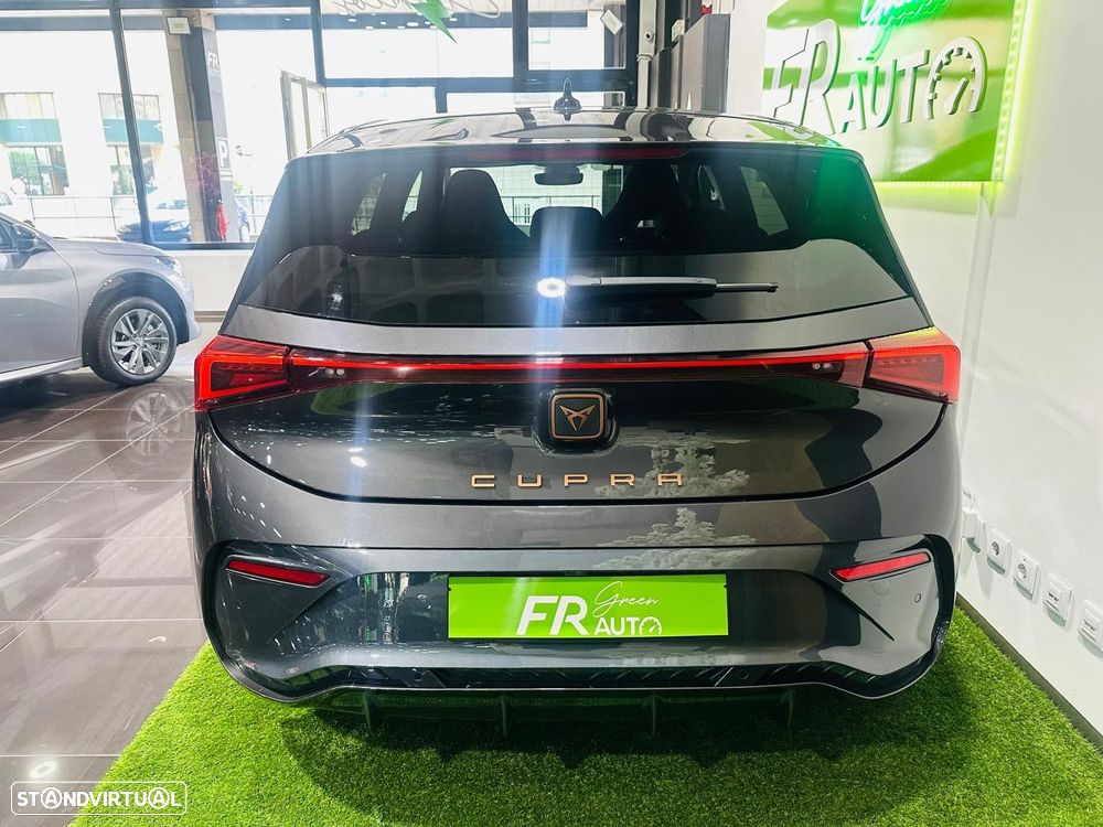 Cupra Born 58 kWh - 16