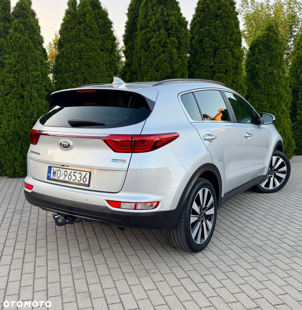 Kia Sportage 1.7 CRDI M 2WD - 7
