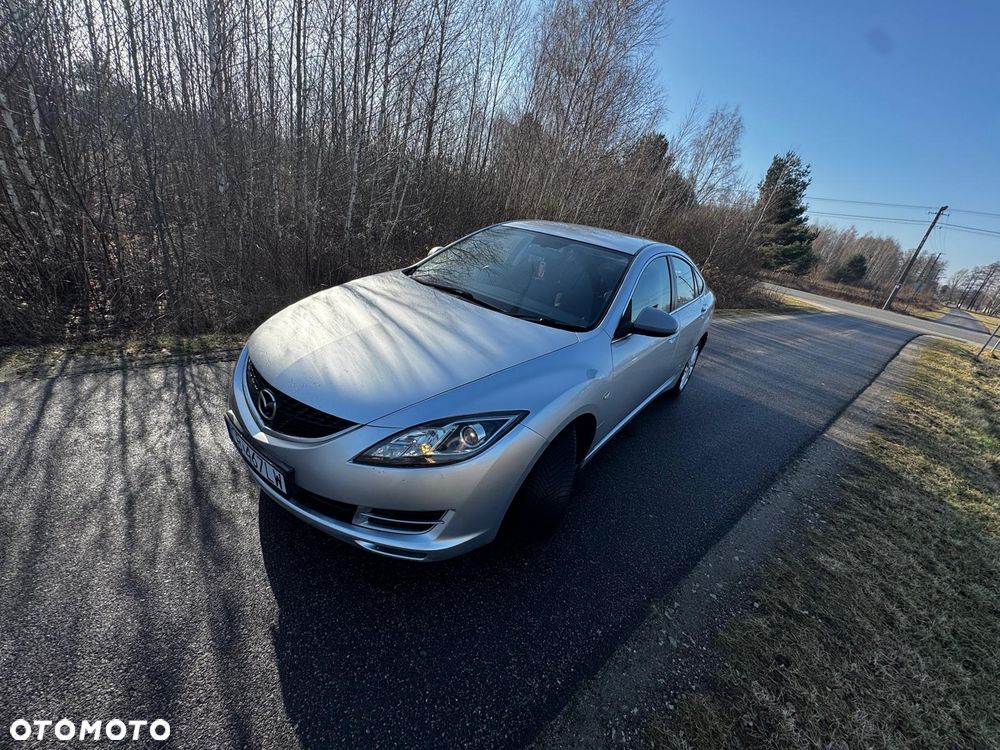 Mazda 6 2.2 SKYACTIV-D Sports-Line - 12