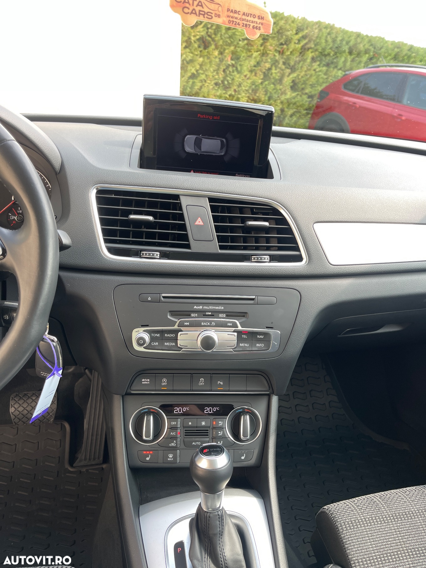 Audi Q3 2.0 35 TDI S tronic - 35
