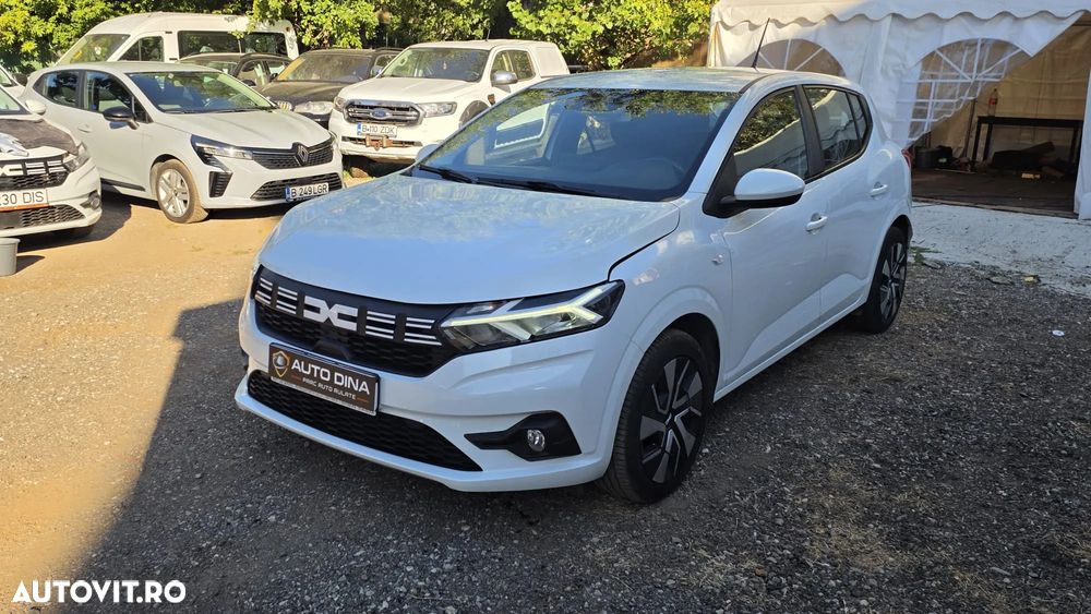 Dacia Sandero - 1