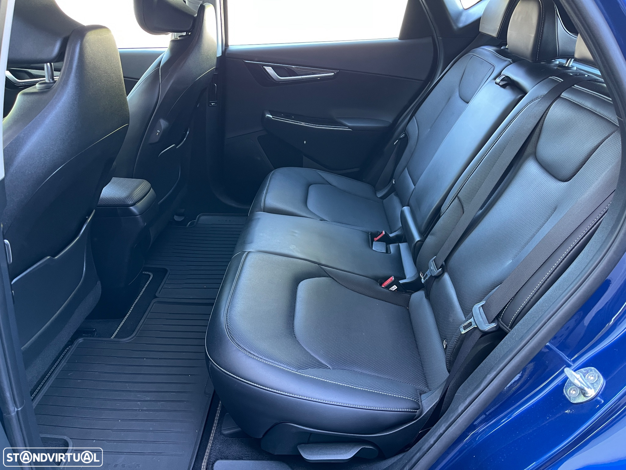 Kia EV6 77.4 kWh Tech - 15