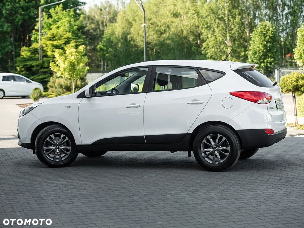 Hyundai ix35 1.6 GDI Premium 2WD - 10