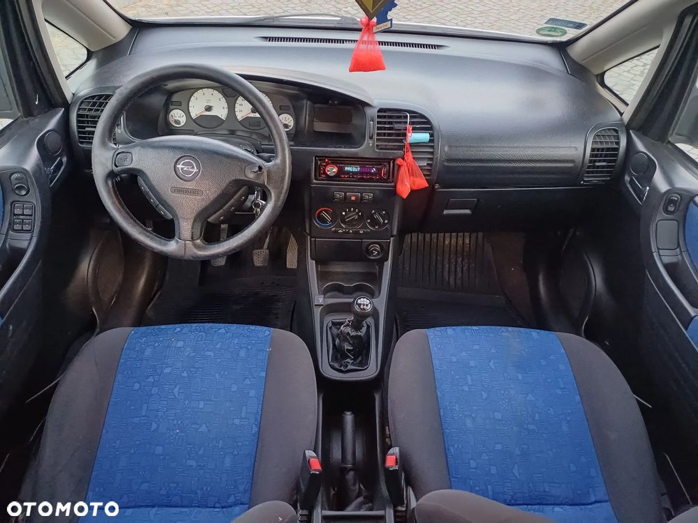 Opel Zafira 1.8 Edition - 5