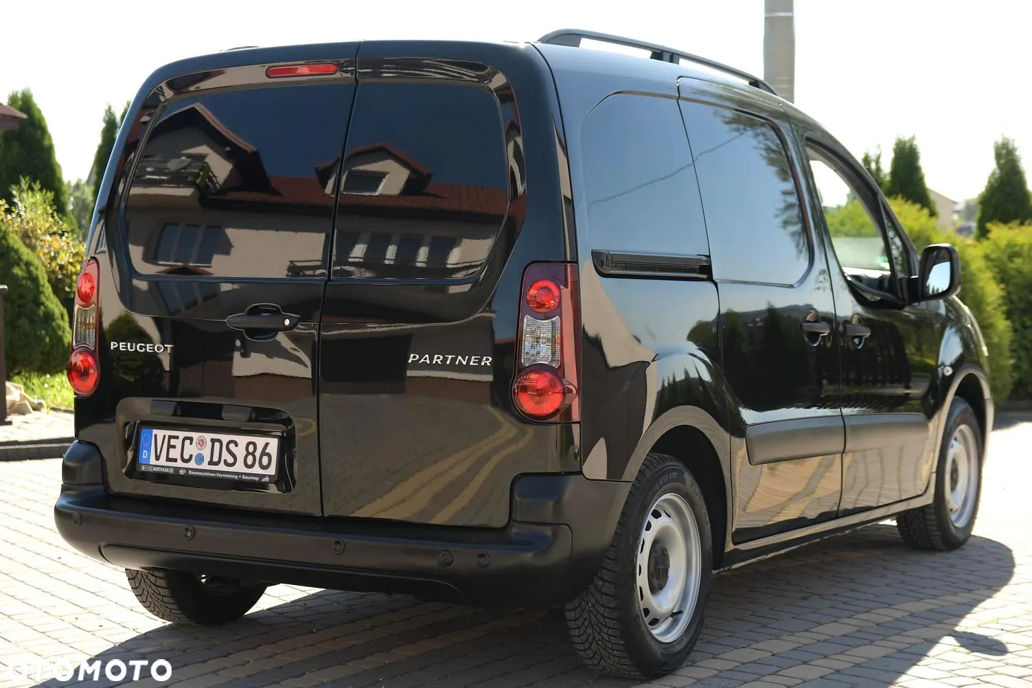 Peugeot PARTNER 1.6 * Z Niemiec * 3 osobowy * KLIMA * SUPER STAN!! - 6