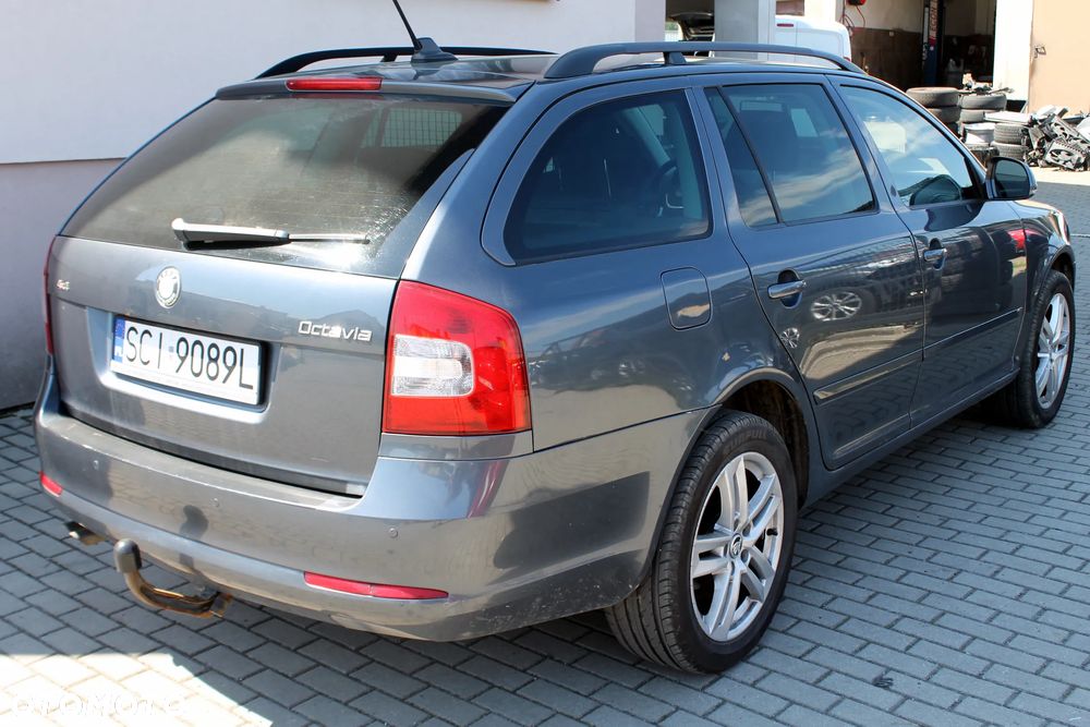 Skoda Octavia 1.9 TDI DPF Ambiente 4x4 - 5