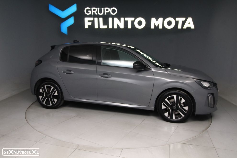 Peugeot 208 1.2 PureTech Allure - 9